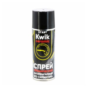 START Спрей керамический антипригарный KWIK 400мл без силикона SP4003