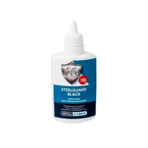 SteelGuard Электролит для черной маркировки Black (100гр.)