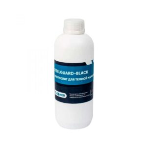 SteelGuard Электролит для черной маркировки Black (1кг.)