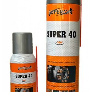 Superon Смазка-очиститель универсальная SUPER 40 400мл