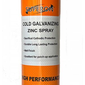 Superon Жидкий цинк SUPER ULTRA BRIGHT ZINC 400 мл