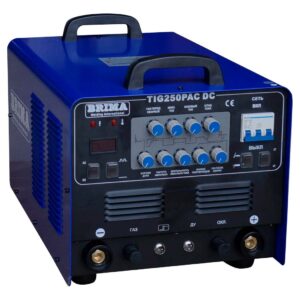 Сварочный аппарат TIG AC DC Brima TIG250P АС/DC