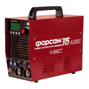 Сварочный аппарат TIG AC DC Форсаж 315 AC/DC