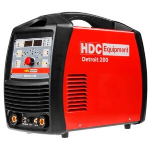 Сварочный аппарат TIG AC DC HDC Detroit 200