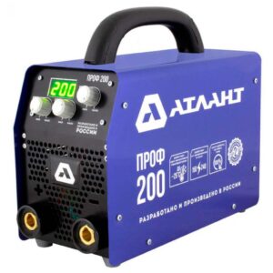 Сварочный инвертор Атлант Проф-200