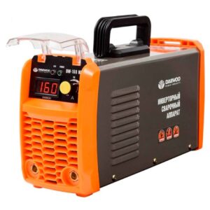 Сварочный инвертор Daewoo DW 160 MMA