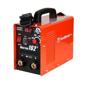 Сварочный инвертор FoxWeld Master 162T