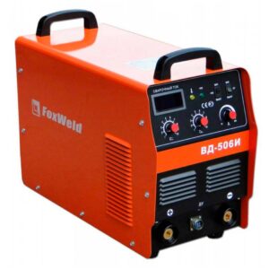 Сварочный инвертор FoxWeld ВД-506И