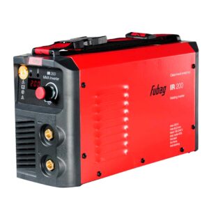 Сварочный инвертор Fubag IR 200