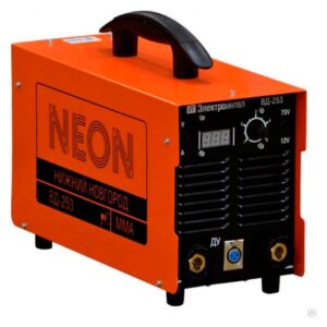 Сварочный инвертор Neon ВД-253 НАКС