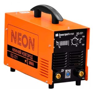 Сварочный инвертор Neon ВД 221 НАКС