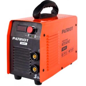 Сварочный инвертор Patriot 180 PFC