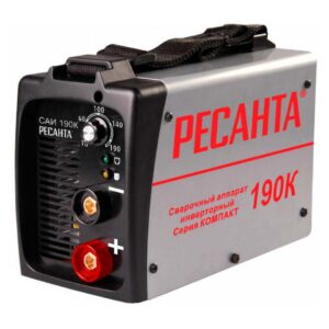 Сварочный инвертор Ресанта САИ-190К