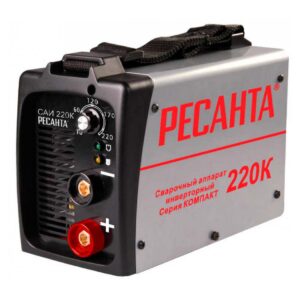 Сварочный инвертор Ресанта САИ-220К