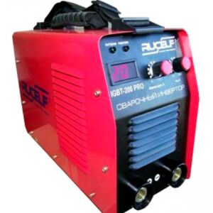 Сварочный инвертор Rucelf IGBT-250-PRO