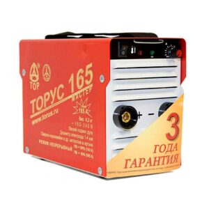 Сварочный инвертор Торус 165 МАСТЕР