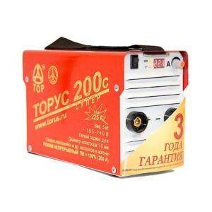 Сварочный инвертор Торус 200с