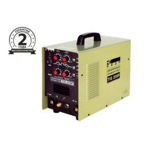 Сварочный источник КЕДР TIG 209PDC