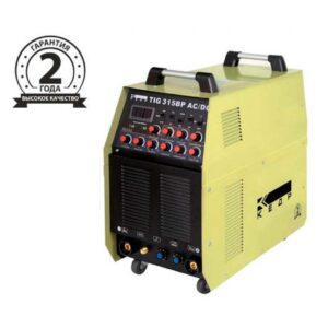 Сварочный источник КЕДР TIG 315BP AC/DC