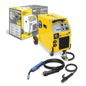 Сварочный полуавтомат Gys SMARTMIG 3P