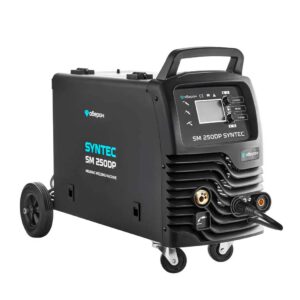 Сварочный полуавтомат ОБЕРОН SM 300 SYNTEC