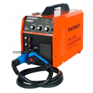 Сварочный полуавтомат Patriot WMA 225MQ