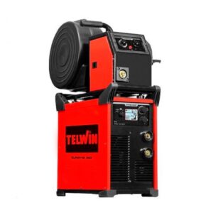 Сварочный полуавтомат Telwin SUPERMIG 350i