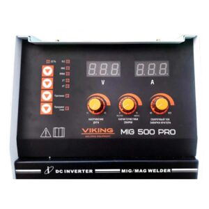 Сварочный полуавтомат Viking MIG 500 PRO